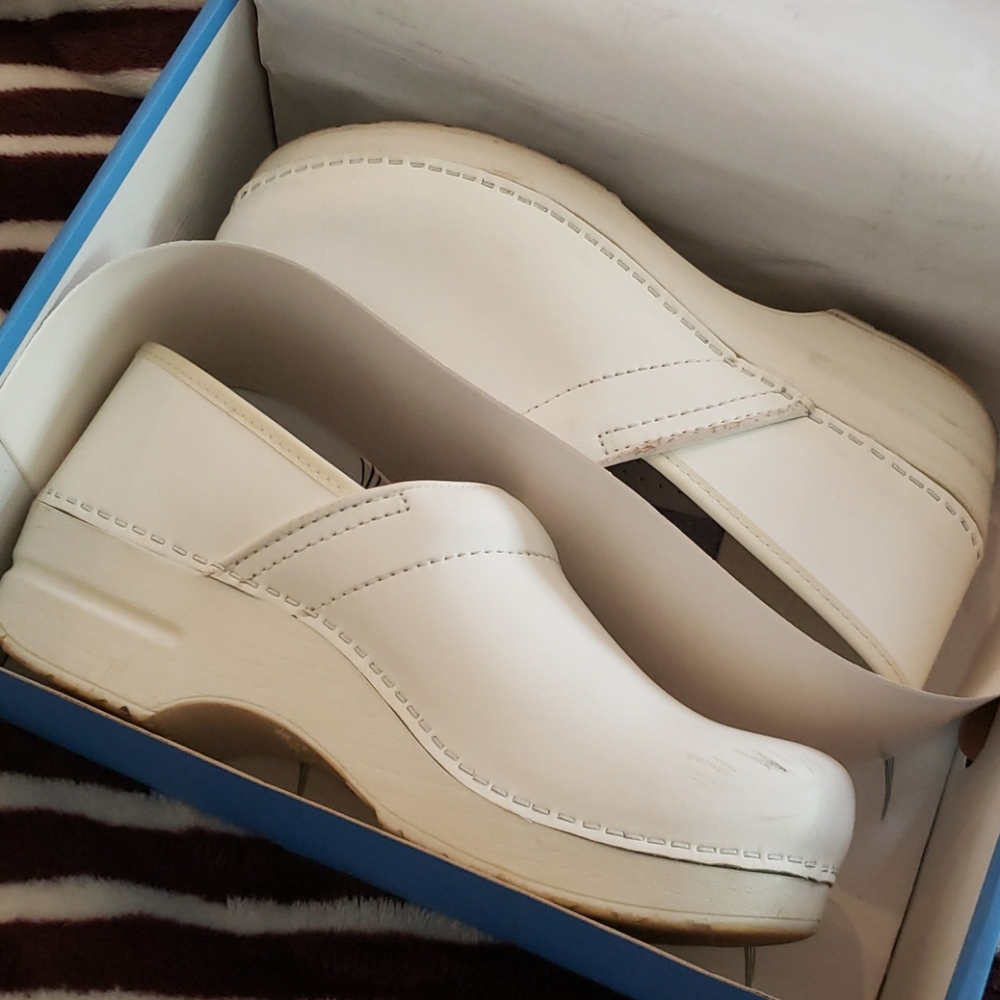 Dansko Shoes.